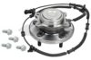 SPIDAN 72580 Wheel Bearing Kit